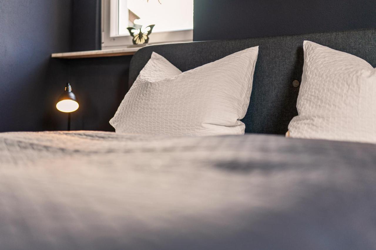 Apartment Fuer Bis Zu 6 Personen Mit Terrasse Und Klima フリードリヒスハーフェン エクステリア 写真