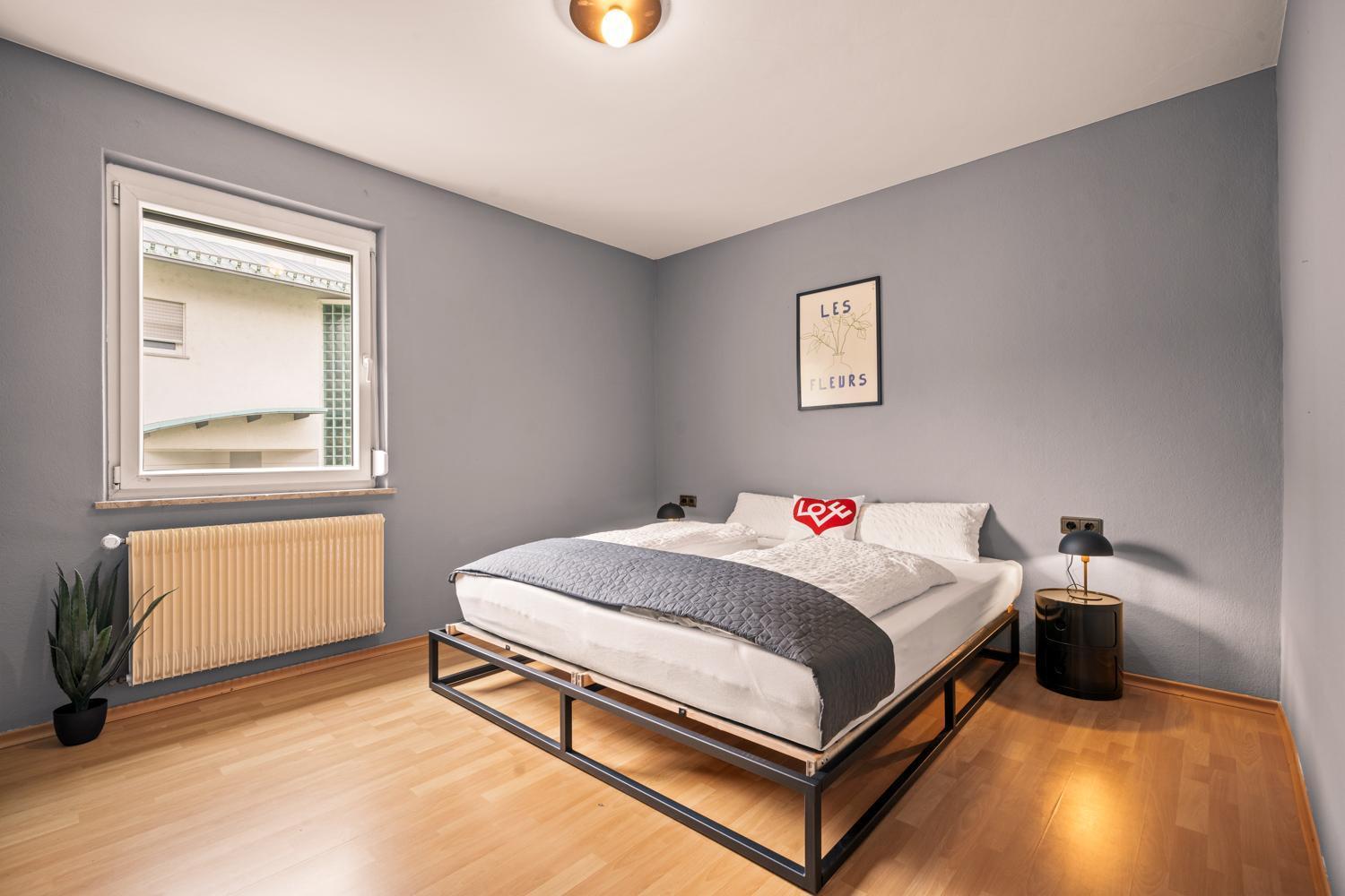 Apartment Fuer Bis Zu 6 Personen Mit Terrasse Und Klima フリードリヒスハーフェン エクステリア 写真